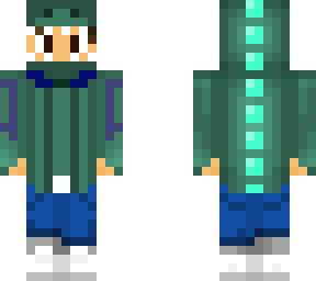dino boy green remastered by pretking remastered by dinocraft375yto