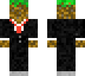 dirt man