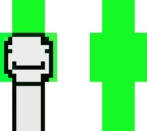 dream the speed runner skin