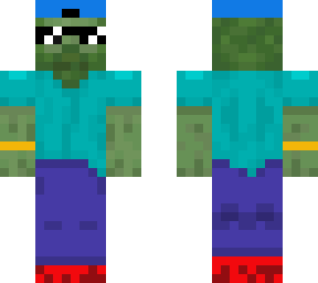 drippy zombie