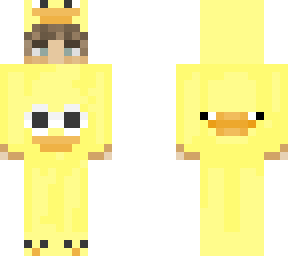 duck skin