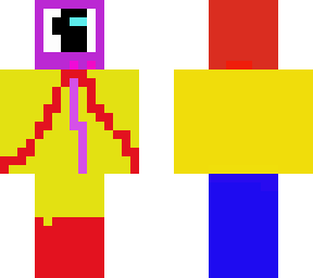 dumb and sus skin