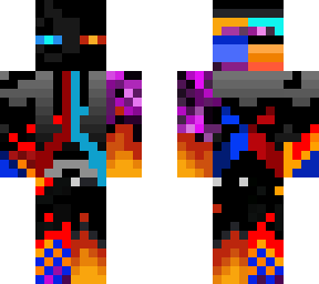dying enderman