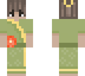 earth kingdom skin