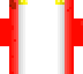 edited devil and god skin