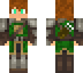 elf boi archer