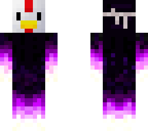 enderman chicken