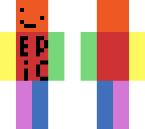 epic man