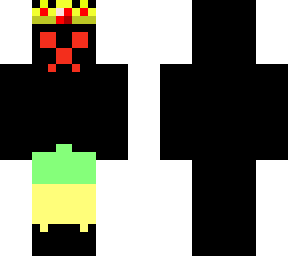 evil king