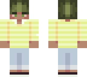 eyes green