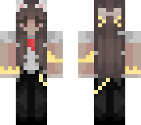fancy catgirl(meow)