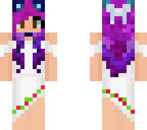 fearme wedding skin