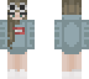 female georgenotfound