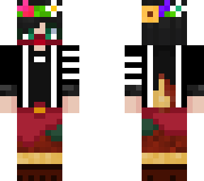 feralbloom 2.0 w/mask