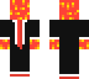 fire skin
