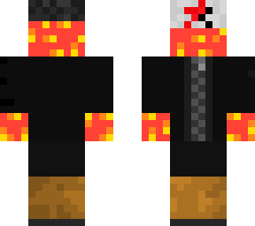 fire skin but communism