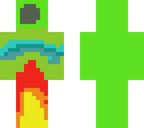 fire water rock