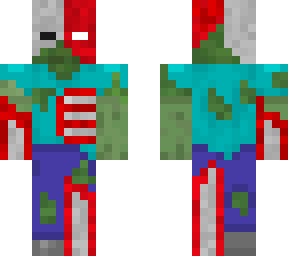 flesh zombie 1.0