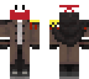 for fun skin that i made