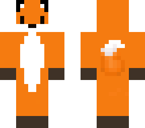 fox is coool