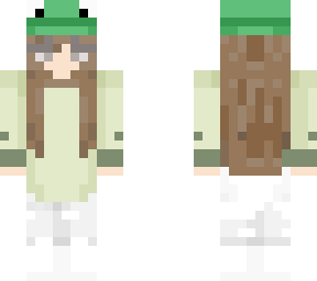 frog girl