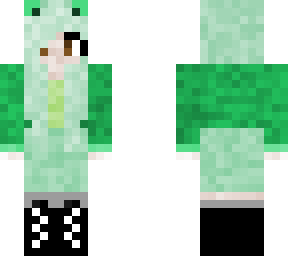 froggie girl