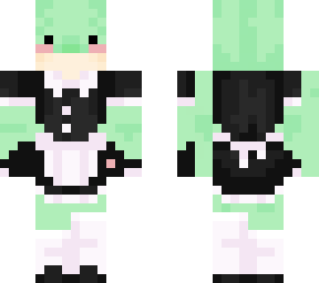 froggy maid