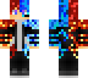 gamer fire and ice