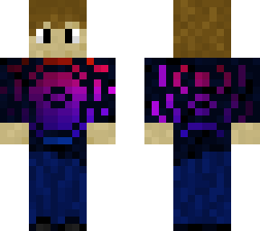 gamer skin