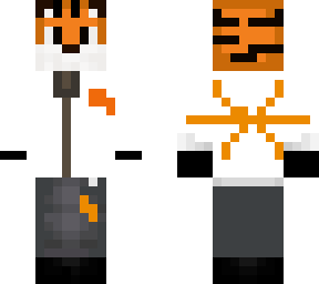 gamer tiger