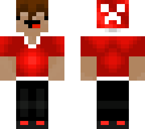 gamerskinmaker79's first skin but derp (request)