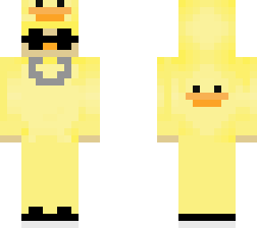 gangsta duck