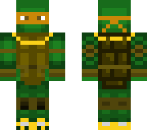 gangsta michelangelo
