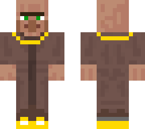 gangsta villager