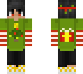ghost christmas