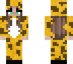 giraffe girl