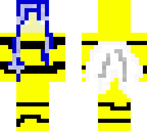girl bee suit