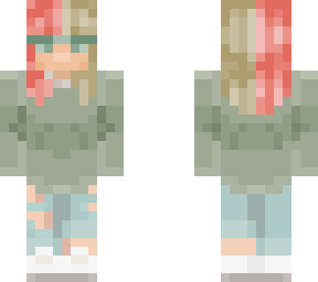 glasses girl