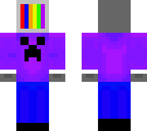 glitchy computer