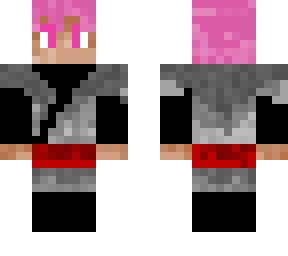 goku black | Minecraft Skins