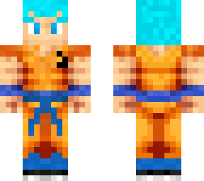 goku ssj blue 2.0