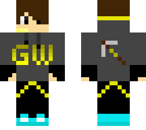 gold worker #3