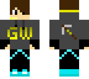 gold worker