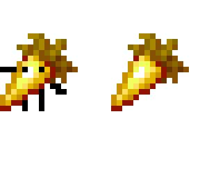 golden carrot (read desc)