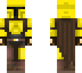 golden mando
