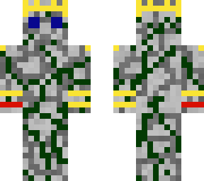 golem king