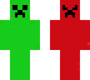 good/bad creeper