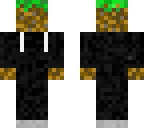 grass block in hood