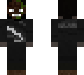 grass man