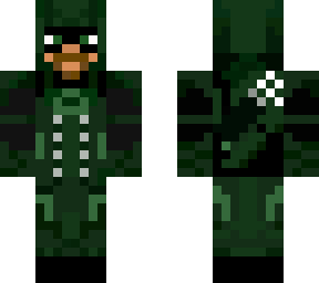 green arrow